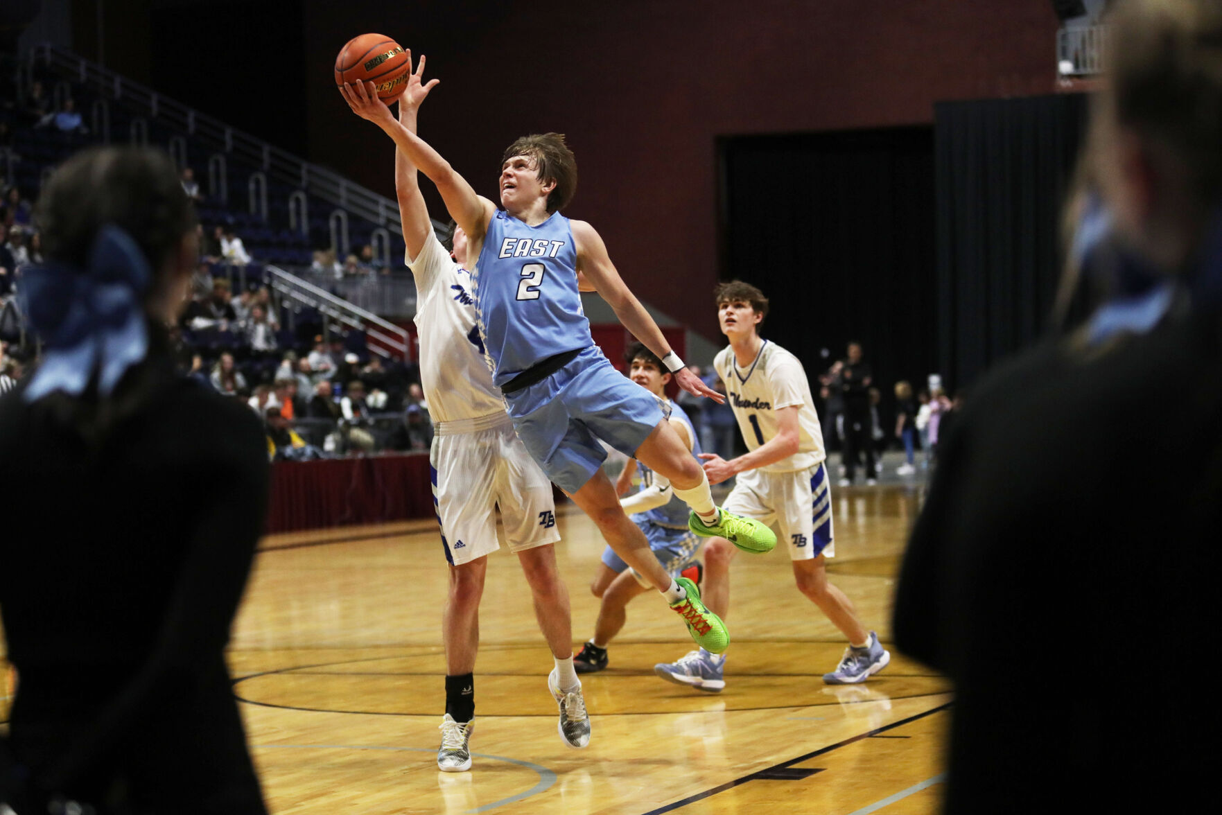 State Basketball